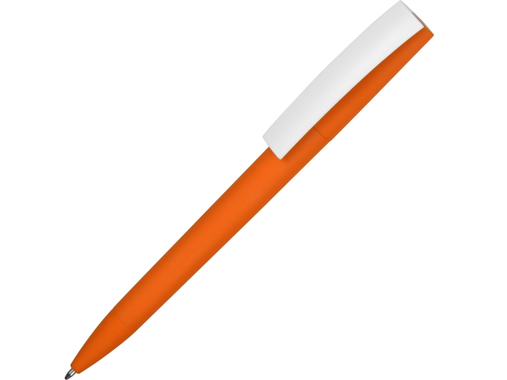 Артикул: K18560.13 — Ручка пластиковая soft-touch шариковая «Zorro»