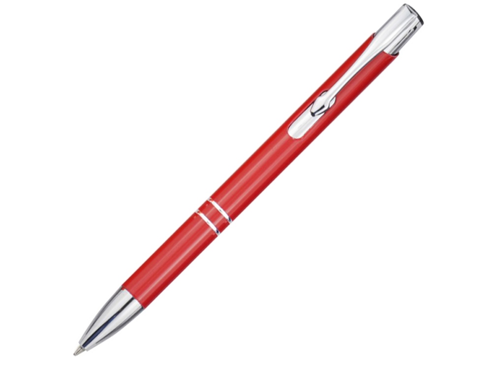 Артикул: K10744005 — Ручка металлическая шариковая «Moneta»