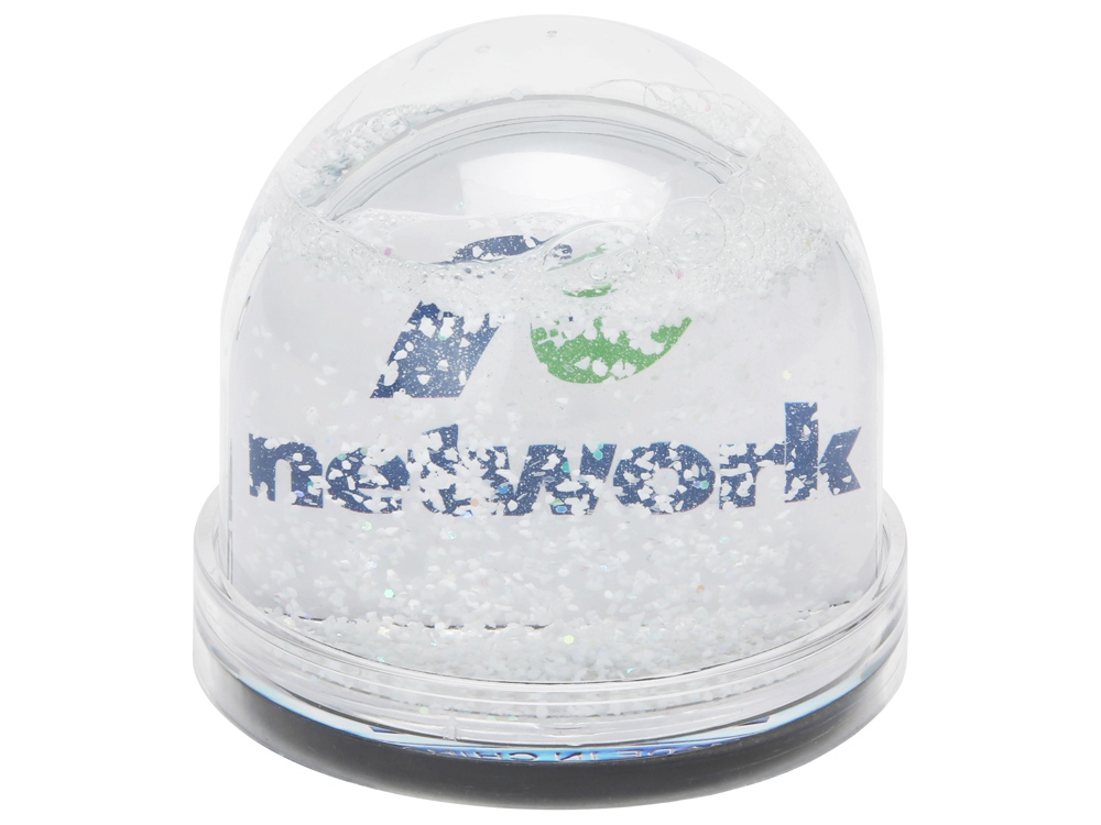 Артикул: K37422 — Снежный шар «Let it snow!»