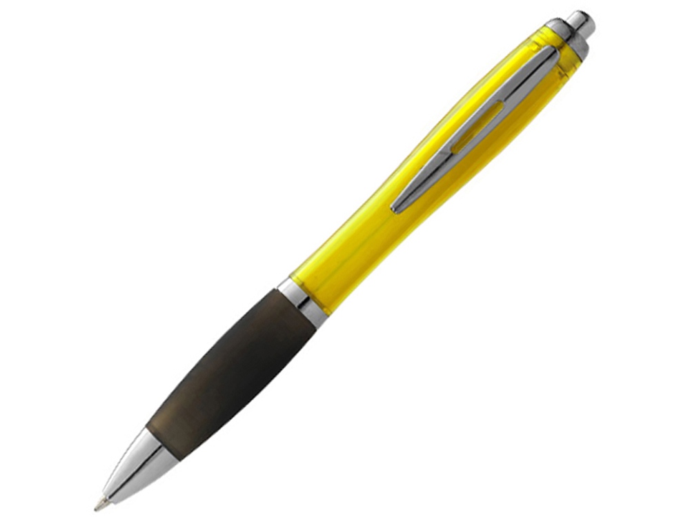 Артикул: K10615506 — Ручка пластиковая шариковая «Nash»