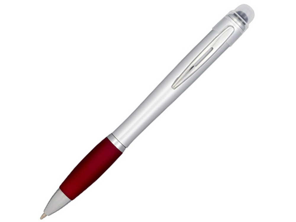 Артикул: K10714602 — Ручка пластиковая шариковая «Nash»
