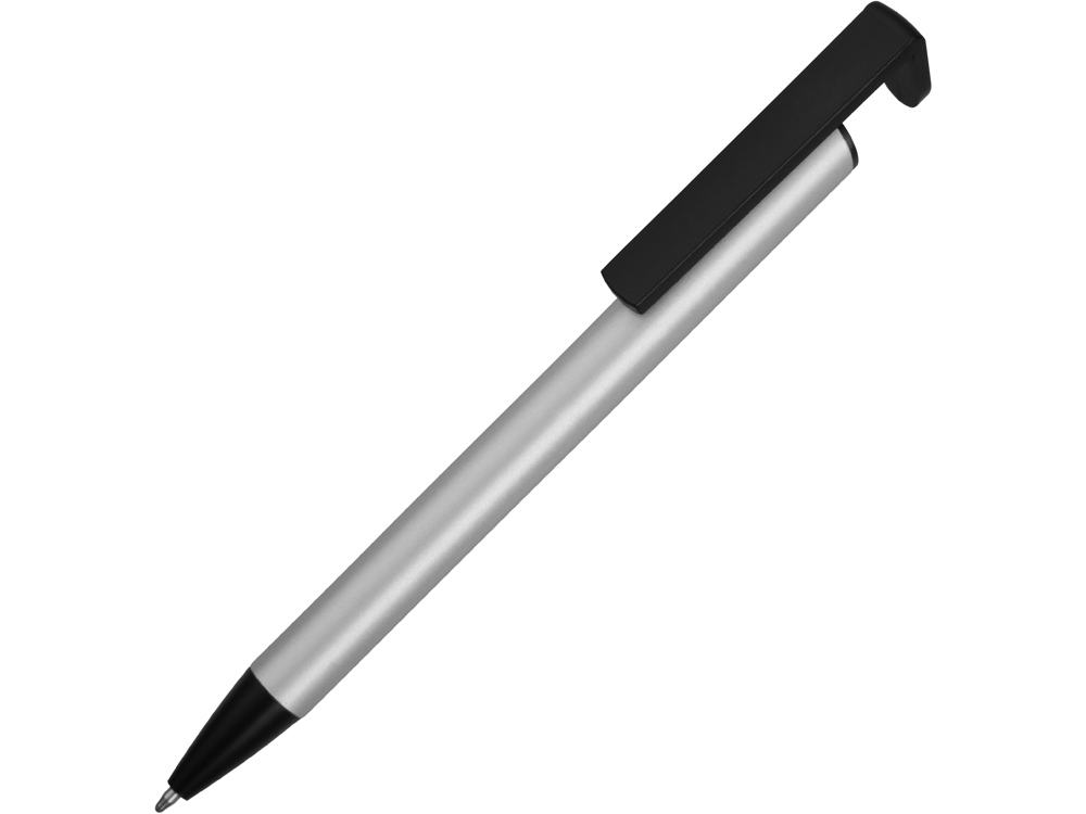 Артикул: K304600 — Ручка-подставка шариковая «Кипер Металл»