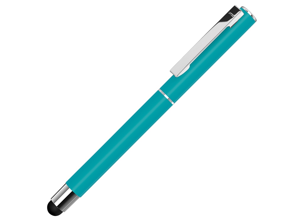 Артикул: K188018.23 — Ручка металлическая стилус-роллер «STRAIGHT SI R TOUCH»