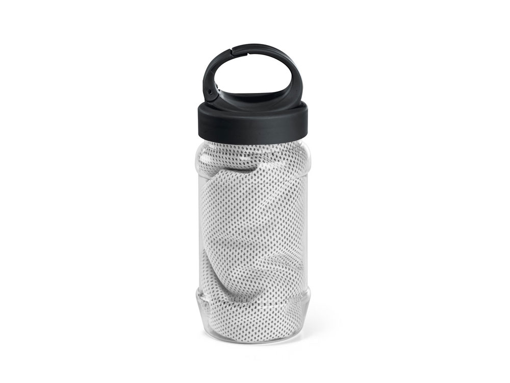 Артикул: K99967-106 — Полотенце для спорта с бутылкой «ARTX PLUS»
