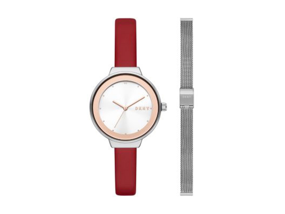 Артикул: K29891 — Часы наручные со сменным браслетом, женские