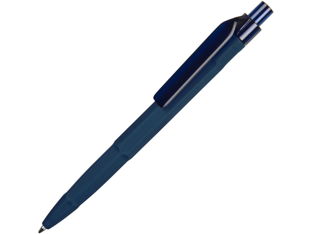 Артикул: Kqs30prt-62 — Ручка пластиковая шариковая Prodir QS30 PRT «софт-тач»