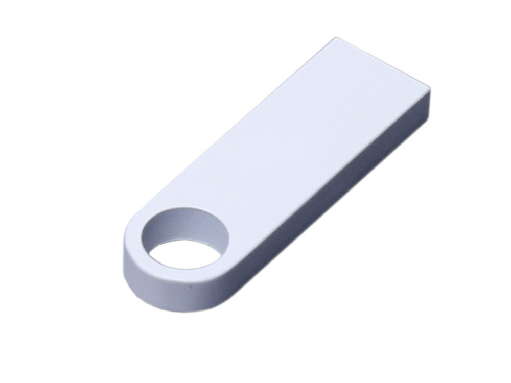Артикул: K6589.128.06 — USB 2.0-флешка на 128 Гб с мини чипом и круглым отверстием