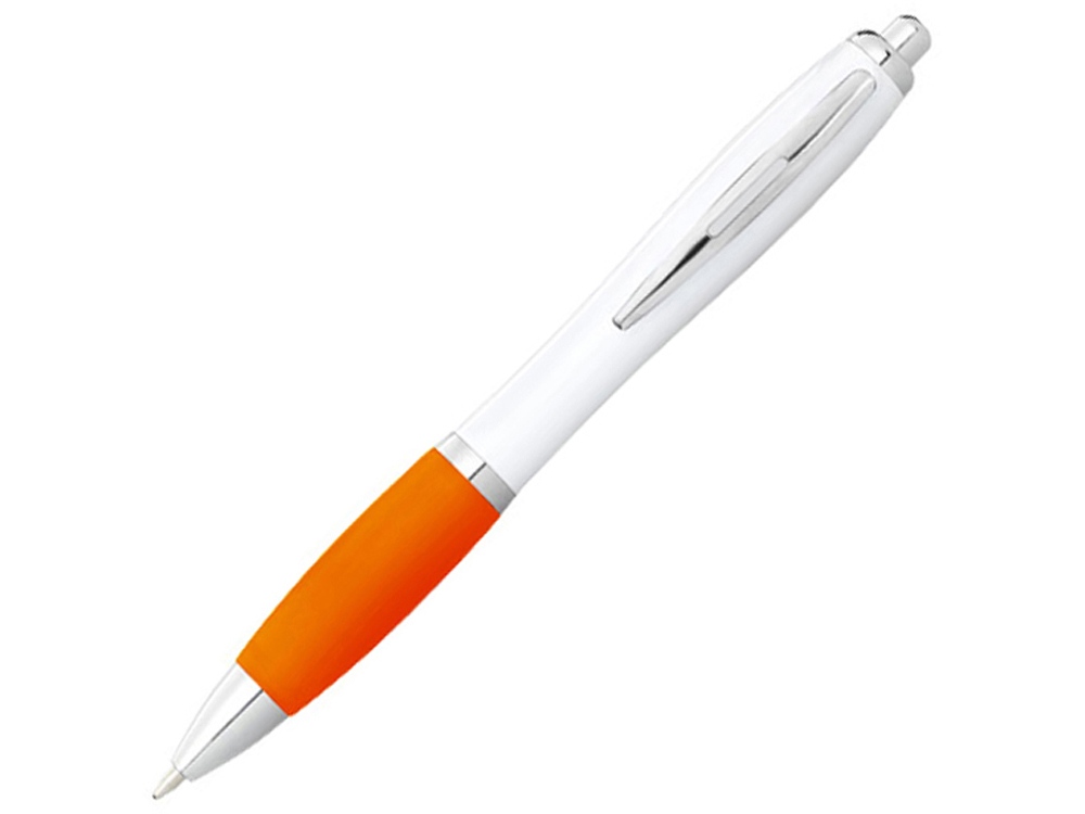 Артикул: K10690008 — Ручка пластиковая шариковая «Nash»