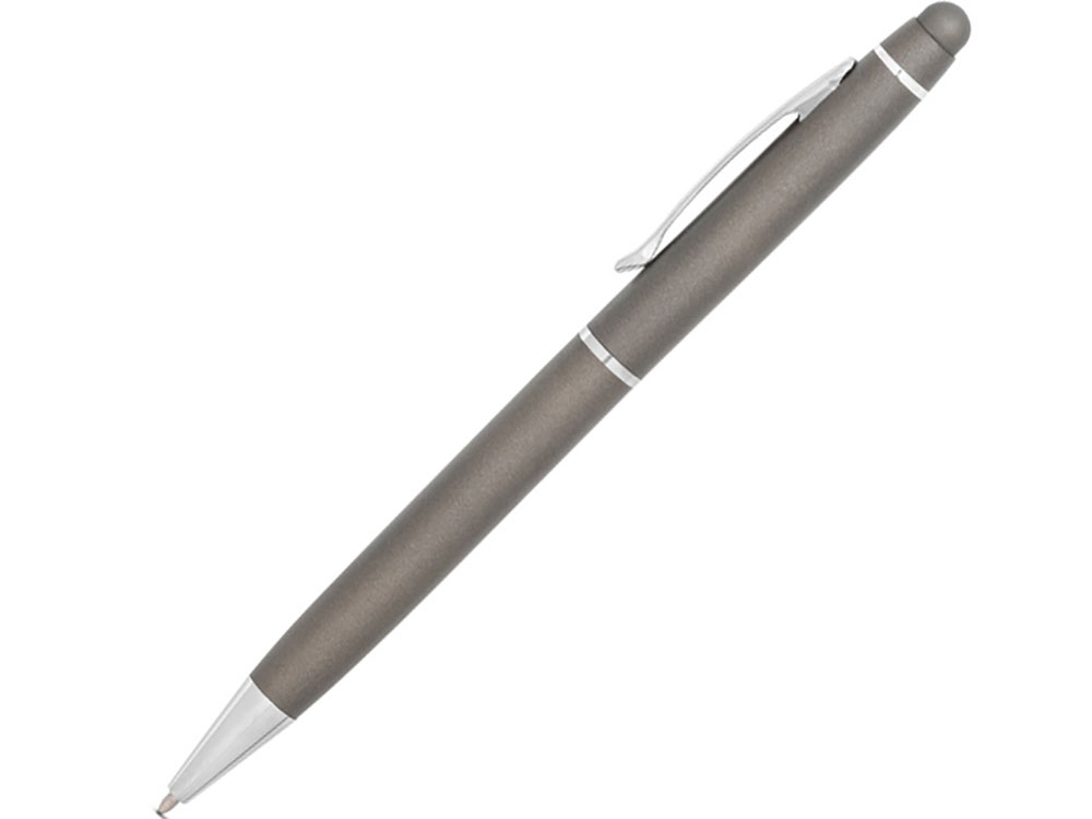 Артикул: K81144-147 — Шариковая ручка из металла со стилусом «JULIE»