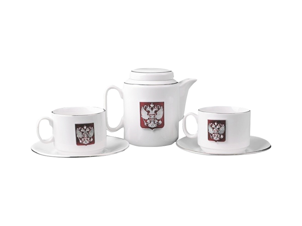 Артикул: K6195 — Чайный набор «Россия»