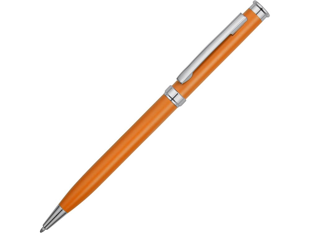 Артикул: K43091.13 — Ручка металлическая шариковая «Сильвер Сойер»