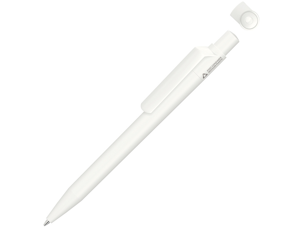 Артикул: K188027.06 — Ручка шариковая из переработанного пластика с матовым покрытием «On Top Recy»