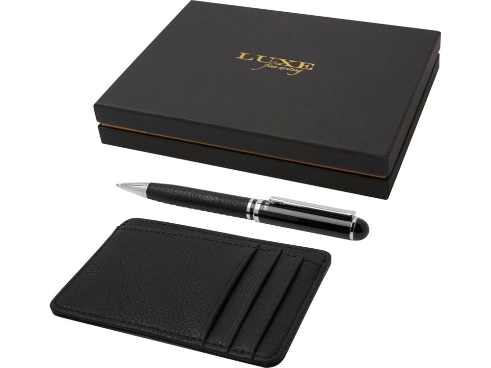 Артикул: K10777390 — Подарочный набор «Encore»: шариковая ручка и бумажник