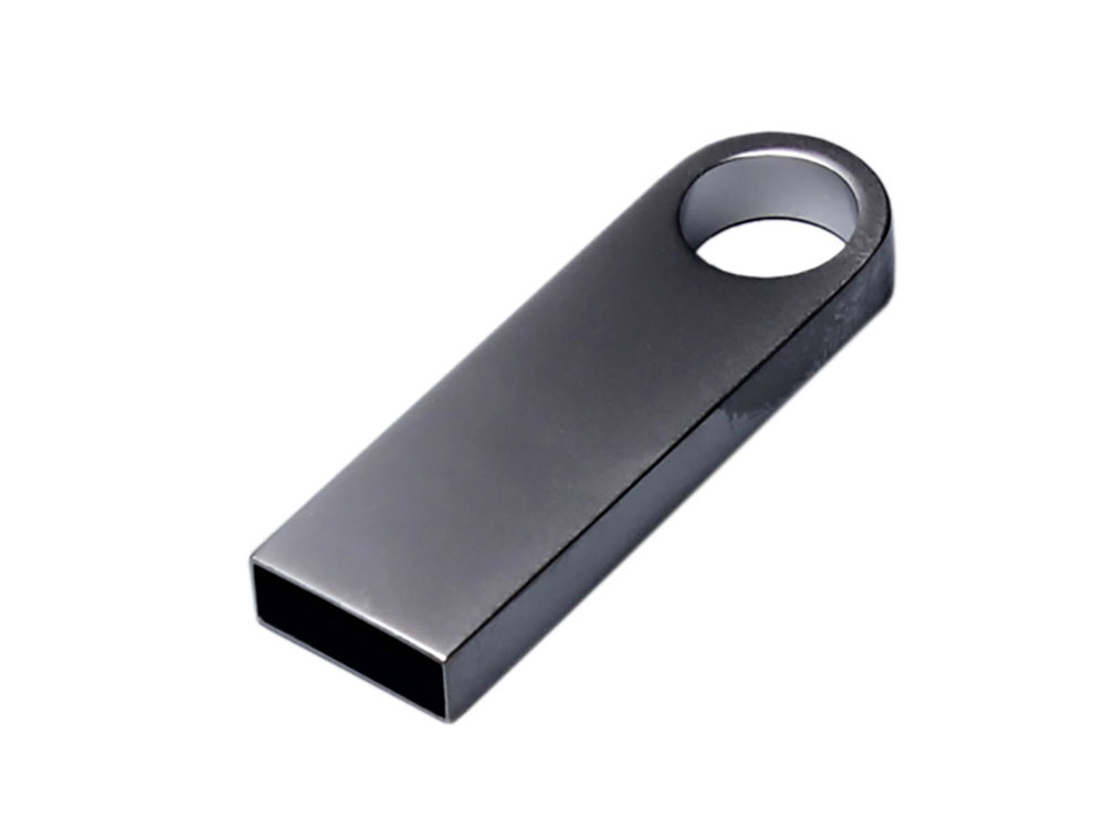 Артикул: K6604.128.00 — USB 3.0-флешка на 128 Гб с мини чипом и круглым отверстием