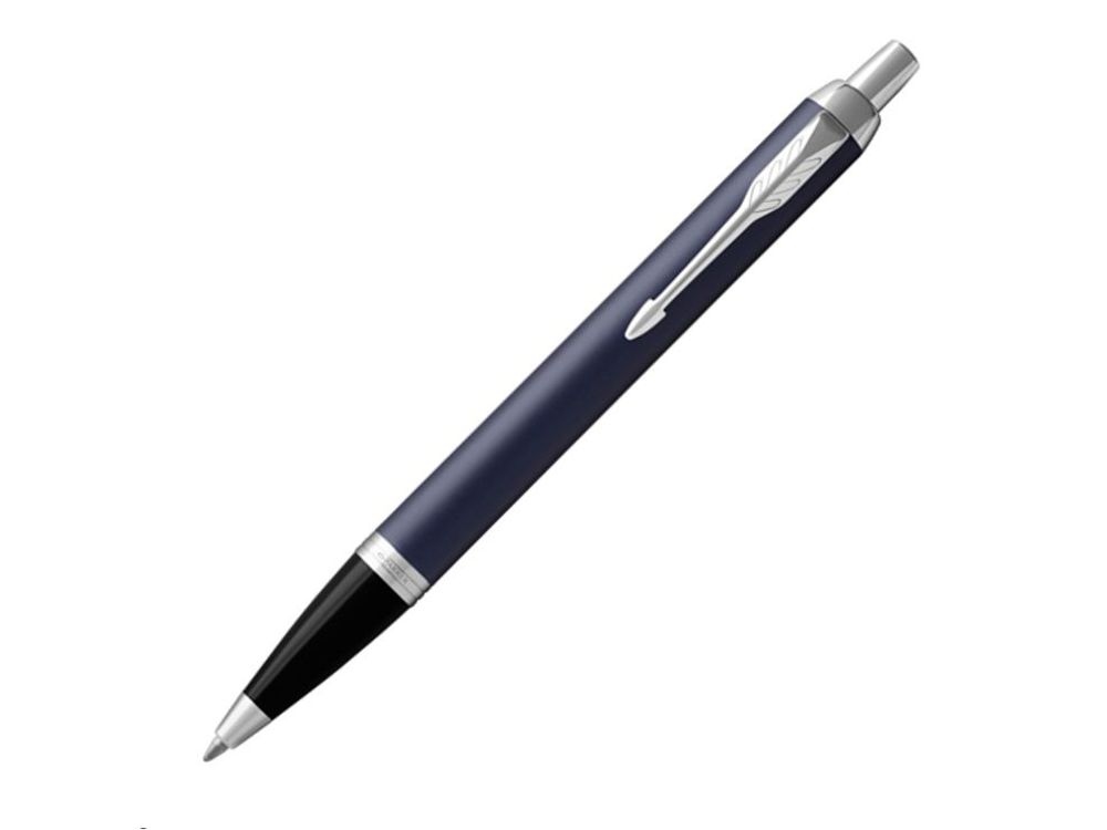 Артикул: K1931668 — Ручка шариковая Parker «IM Core Blue CT»