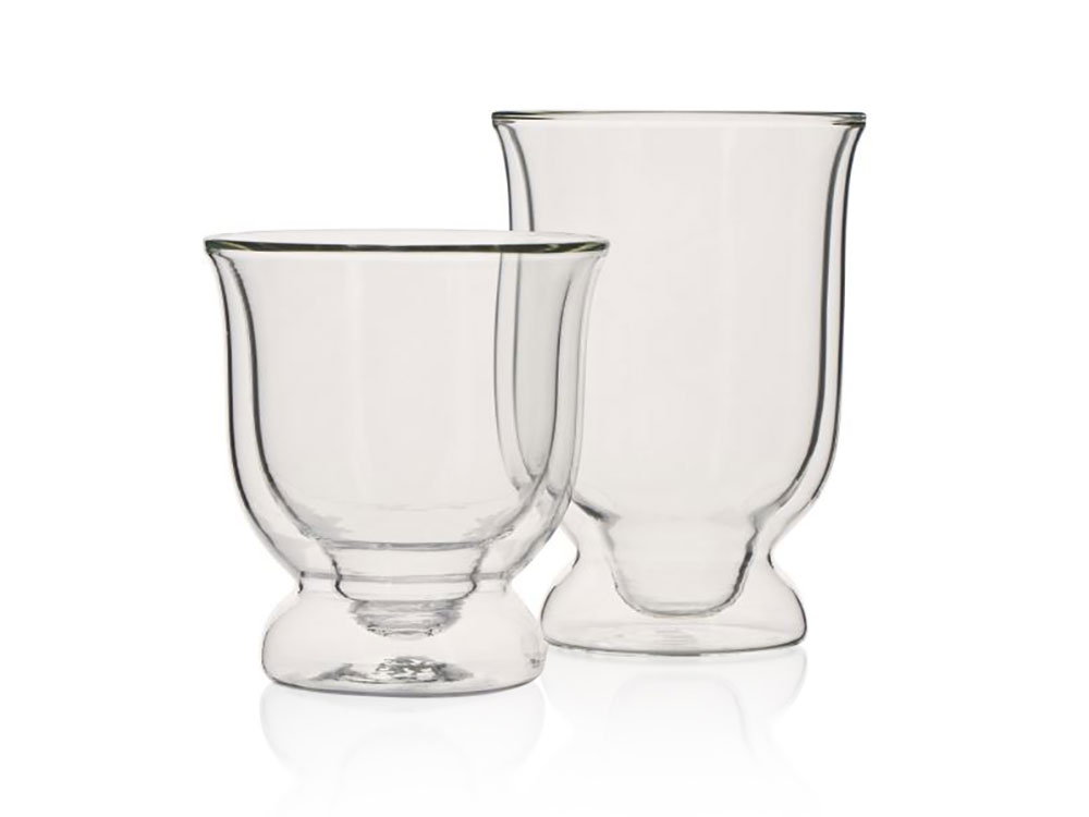 Артикул: K1723581 — Набор стаканов из двойного стекла THERMOS, 300мл