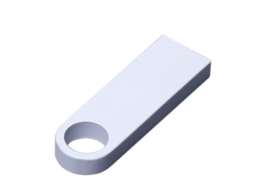 Артикул: K6589.512.06 — USB 2.0-флешка на 512 Мбайт  с мини чипом и круглым отверстием