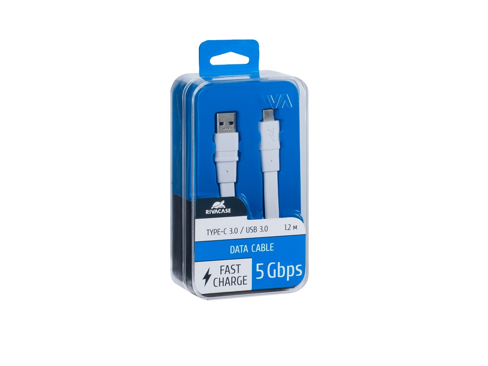 Артикул: K94088 — Кабель USB Type C 3.0 – Type A 1,2 м