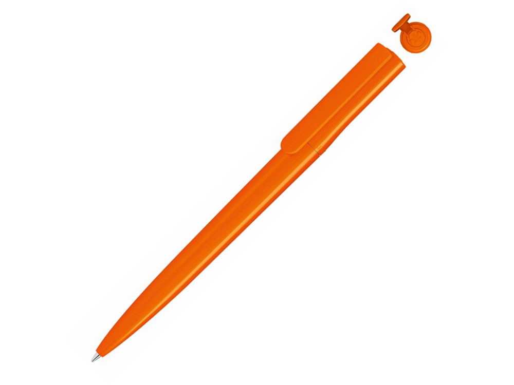 Артикул: K187952.05 — Ручка шариковая из переработанного пластика «Recycled Pet Pen switch»