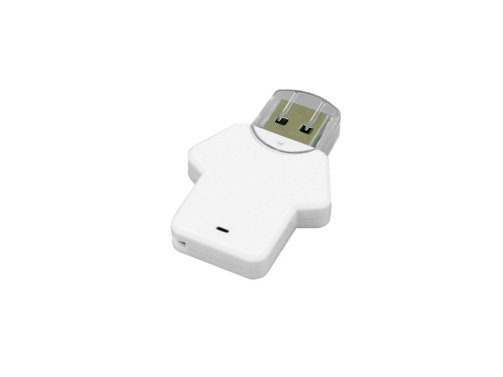 Артикул: K6035.128.06 — USB 3.0- флешка на 128 Гб в виде футболки