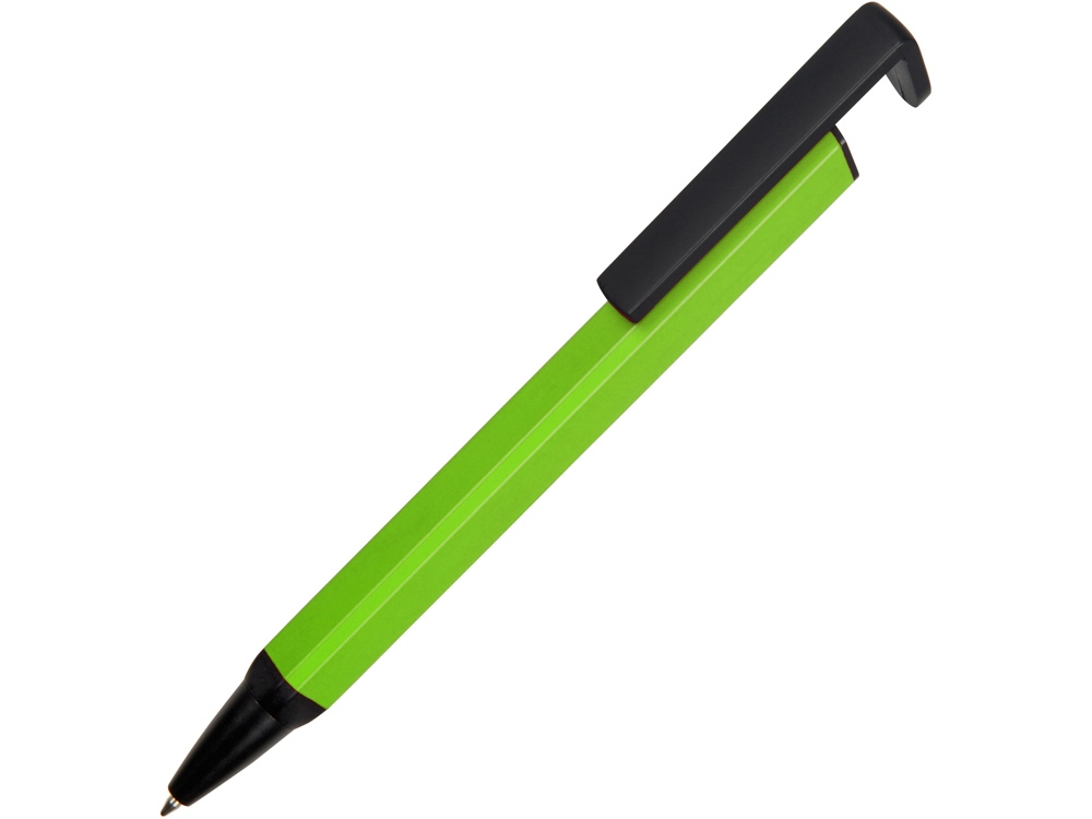 Артикул: K11380.19 — Ручка-подставка металлическая «Кипер Q»