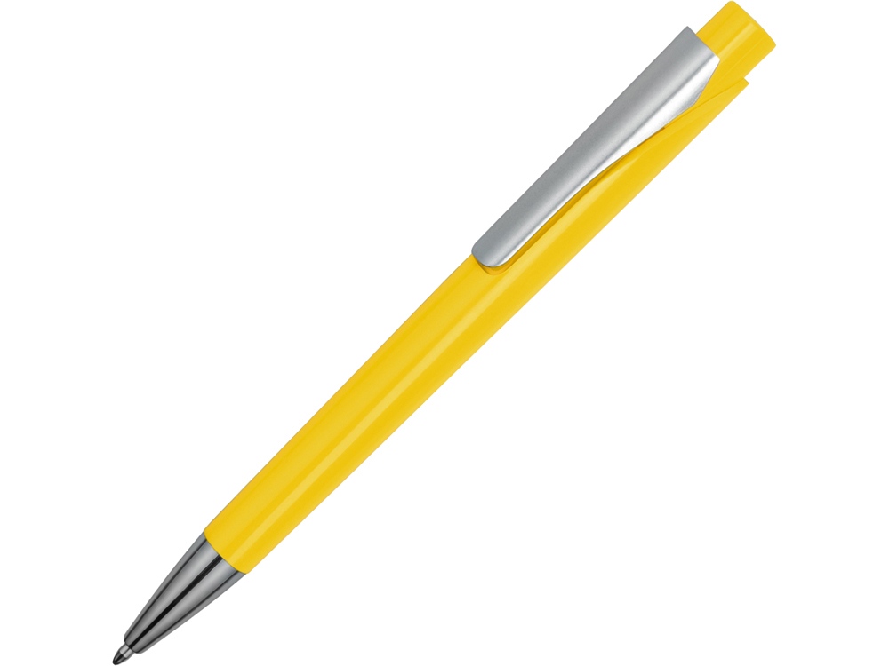 Артикул: K10678405 — Ручка пластиковая шариковая «Pavo»