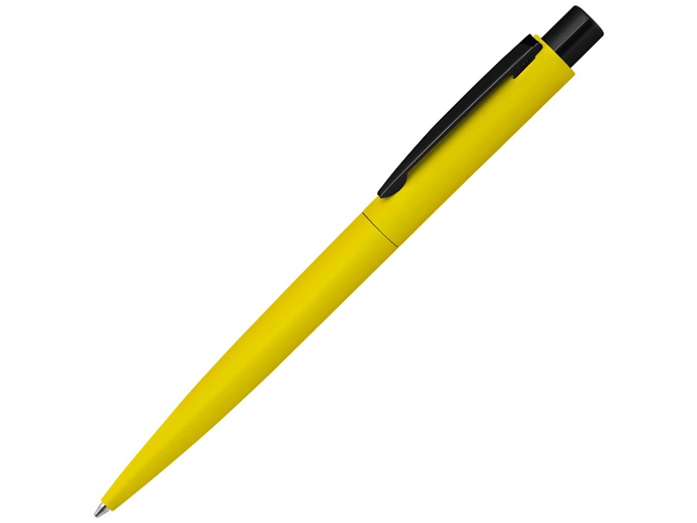 Артикул: K187949.04 — Ручка шариковая металлическая «Lumos M» soft-touch
