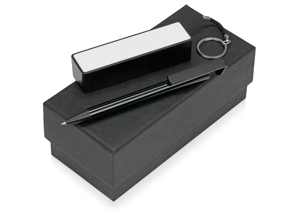 Артикул: K700338.07 — Подарочный набор «Kepler» с ручкой-подставкой и зарядным устройством