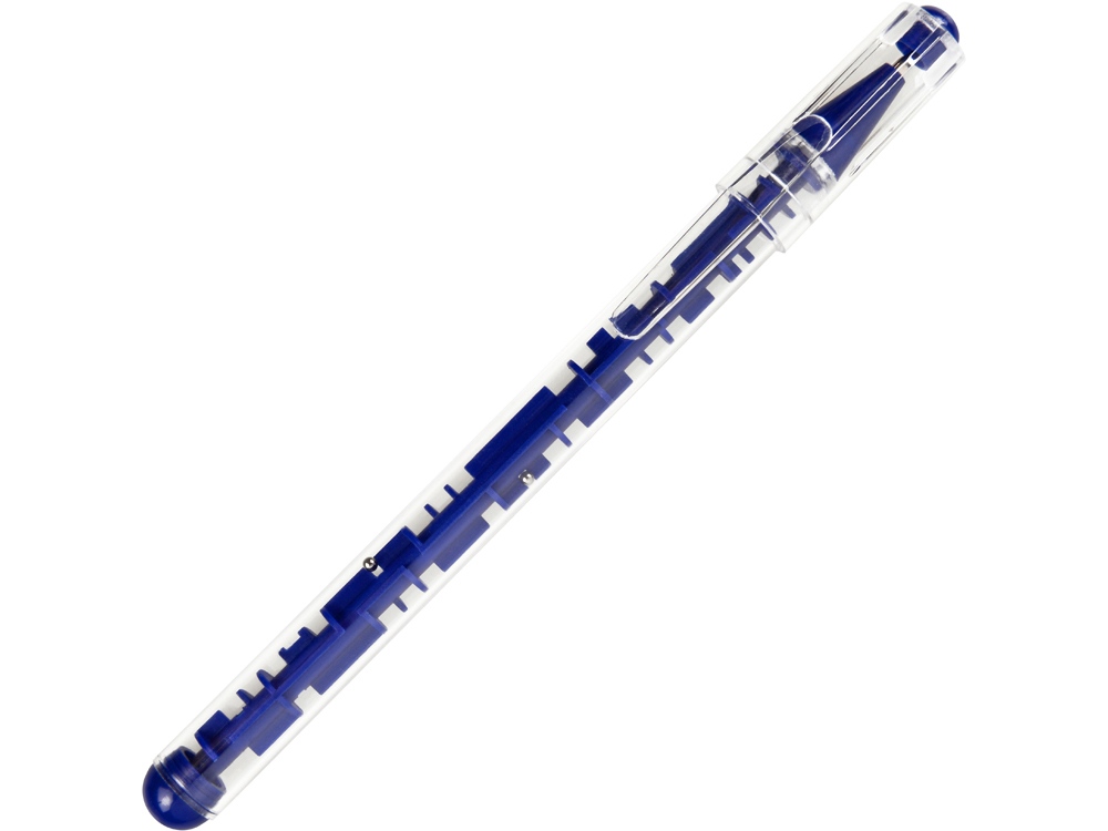 Артикул: K309512 — Ручка шариковая «Лабиринт»