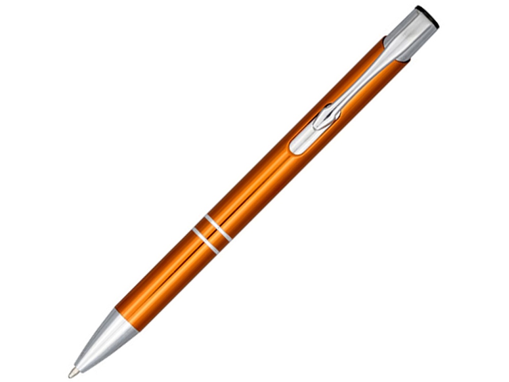 Артикул: K10716308 — Ручка металлическая шариковая «Moneta» с анодированным покрытием