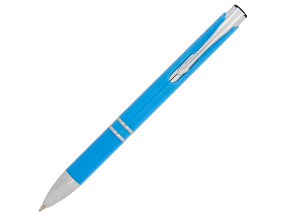 Артикул: K10729905 — Ручка пластиковая шариковая «Moneta»