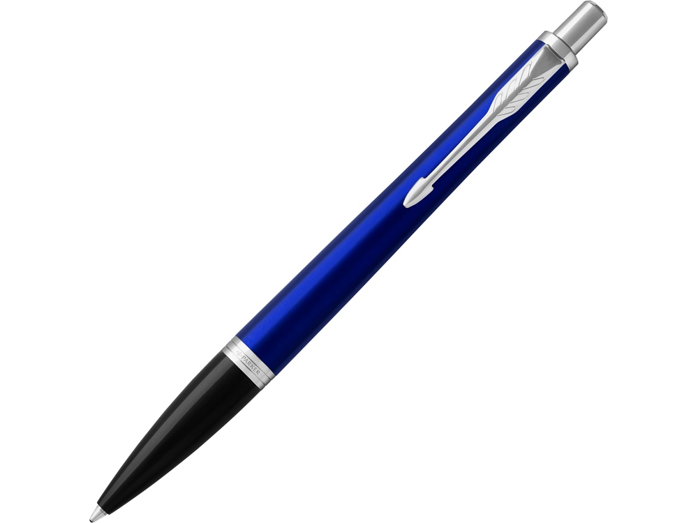 Артикул: K1931581 — Ручка шариковая Parker «Urban Core Nighsky Blue CT»