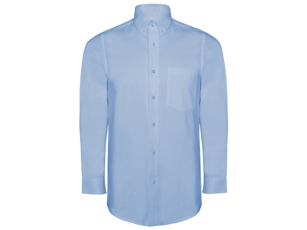 Артикул: K5507CM10 — Рубашка с длинным рукавом «Oxford», мужская