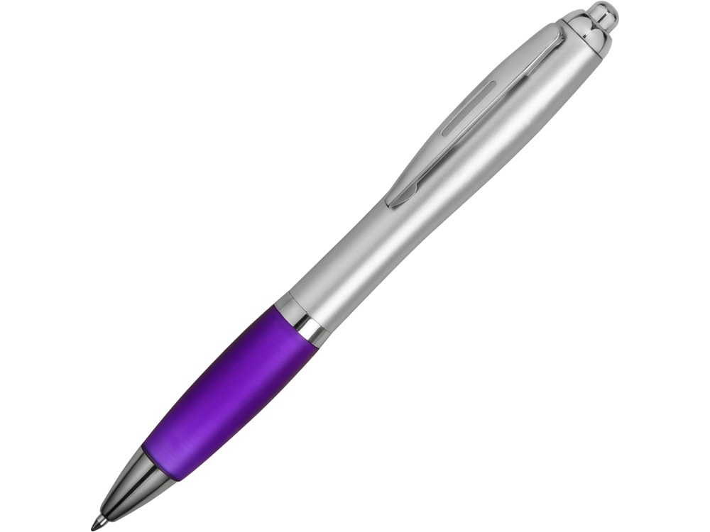 Артикул: K10707702 — Ручка пластиковая шариковая «Nash»