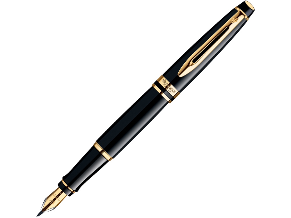 Артикул: K326597 — Ручка перьевая «Expert 3 Black Laque GT F»