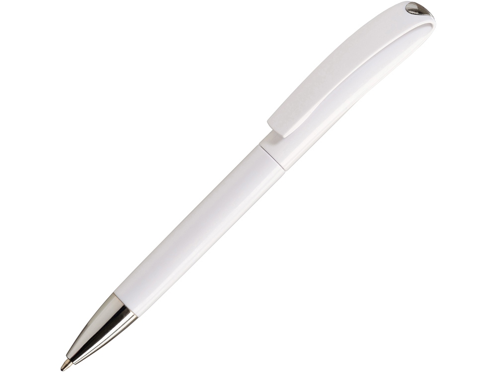 Артикул: K16610.06 — Ручка пластиковая шариковая «Ines White»