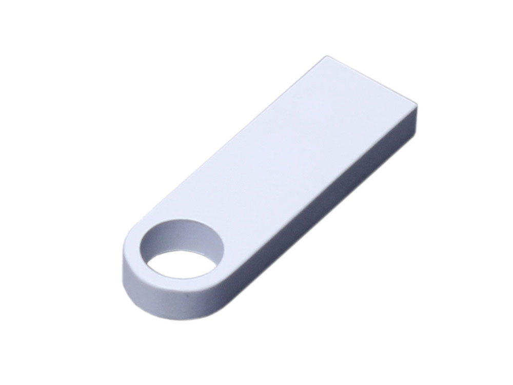 Артикул: K6589.8.06 — USB 2.0-флешка на 8 Гб с мини чипом и круглым отверстием