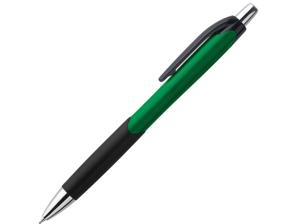 Артикул: K91256-109 — Ручка пластиковая шариковая с противоскользящим покрытием «CARIBE»