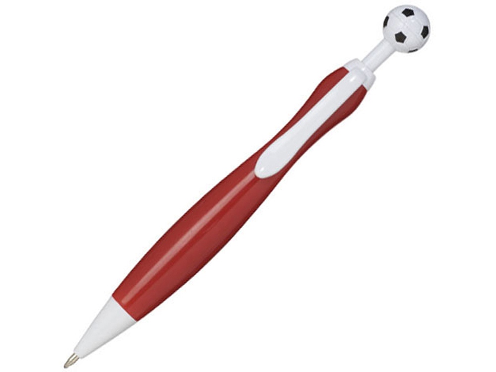 Артикул: K10710203 — Ручка пластиковая шариковая «Naples football»