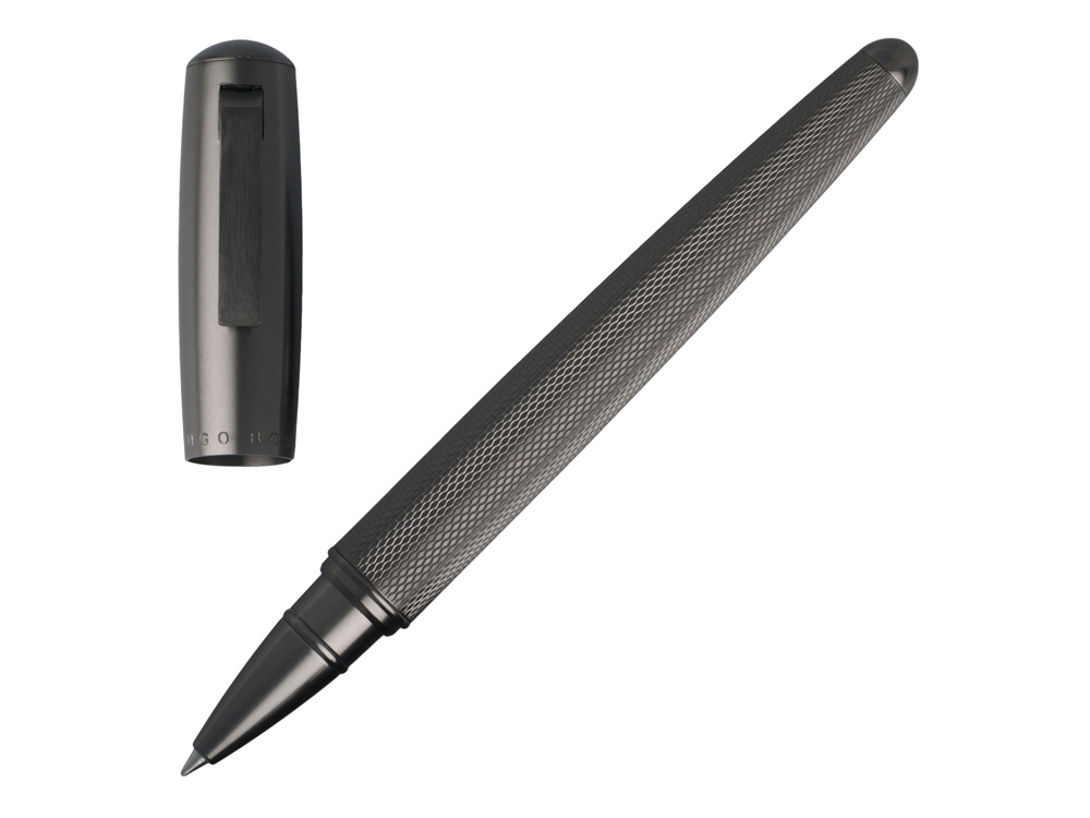 Артикул: KHSY6035 — Ручка-роллер «Pure Matte Dark Chrome»