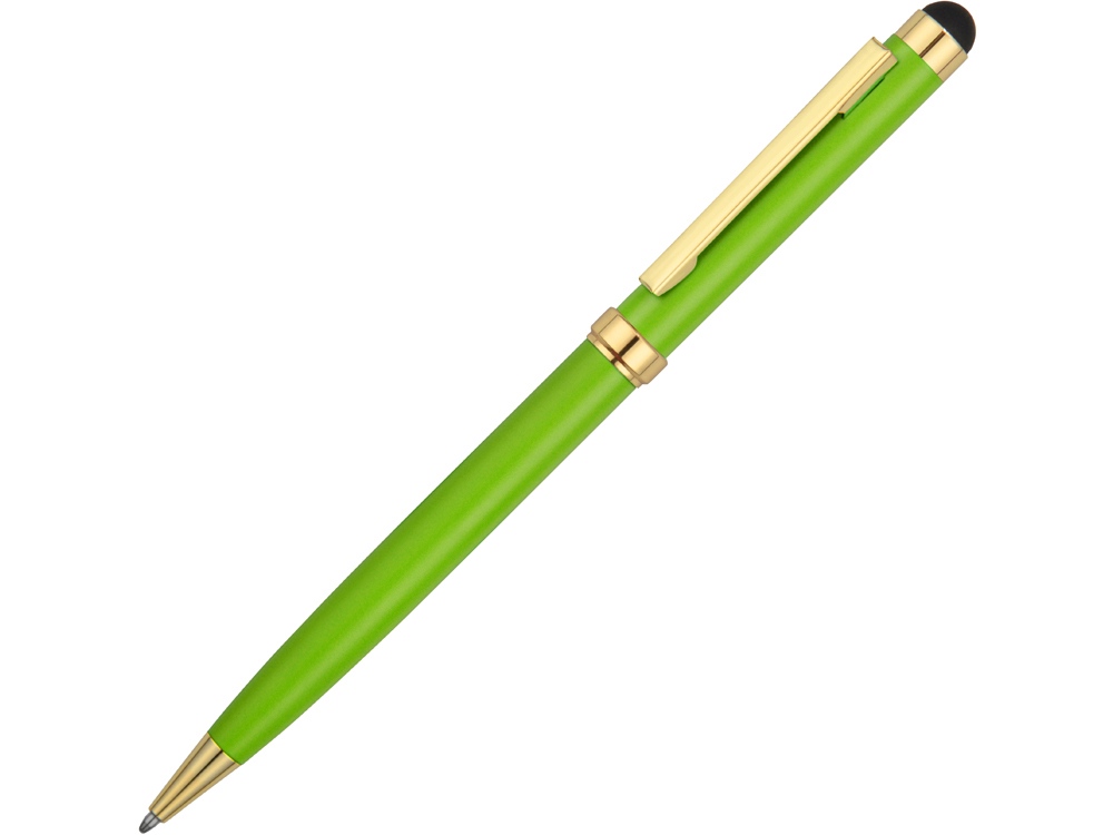 Артикул: K41091.19 — Ручка-стилус шариковая «Голд Сойер»