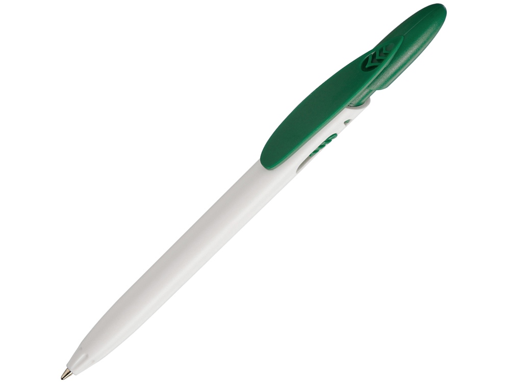 Артикул: K13614.03 — Ручка пластиковая шариковая «Rico White»