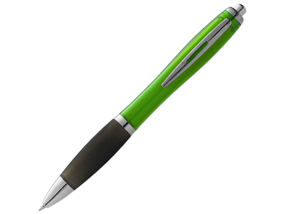 Артикул: K10608509 — Ручка пластиковая шариковая «Nash»