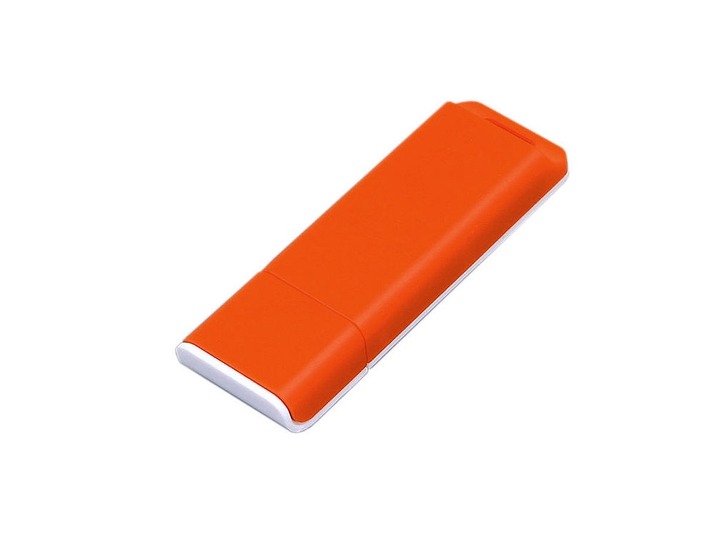 Артикул: K6013.32.08 — USB 2.0- флешка на 32 Гб с оригинальным двухцветным корпусом
