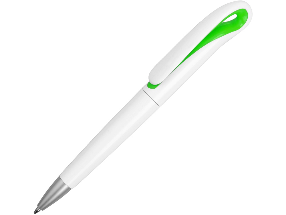 Артикул: K10630903 — Ручка пластиковая шариковая «Swansea»,