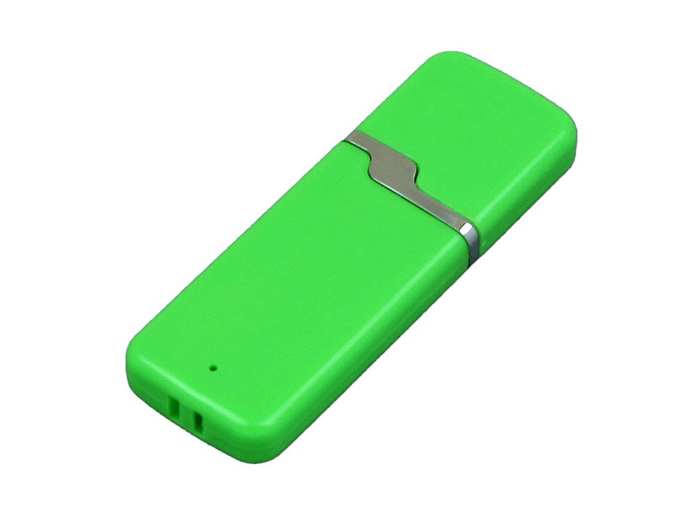 Артикул: K6004.8.03 — USB 2.0- флешка на 8 Гб с оригинальным колпачком