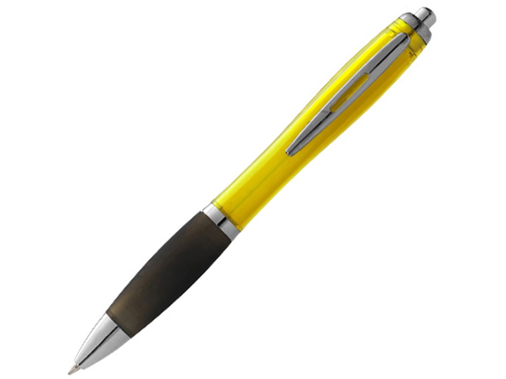 Артикул: K10608506 — Ручка пластиковая шариковая «Nash»