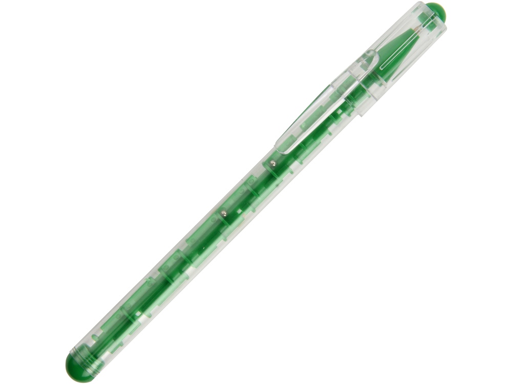 Артикул: K309513 — Ручка шариковая «Лабиринт»