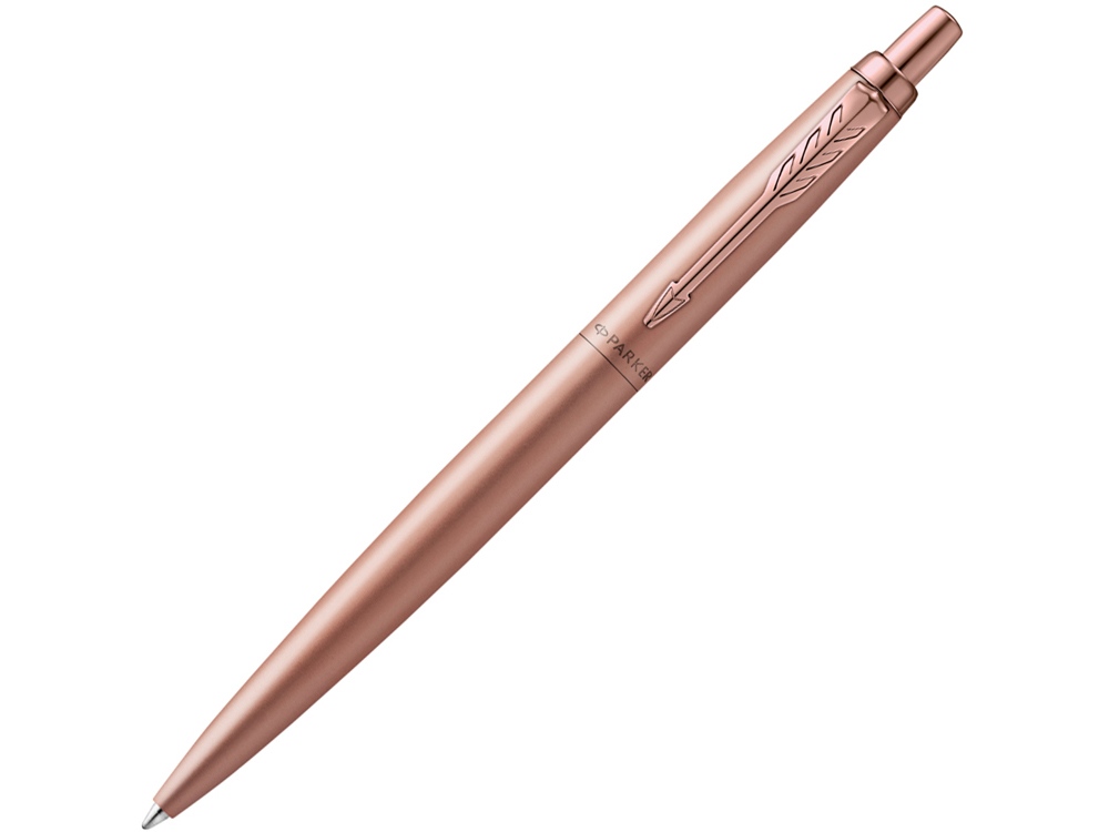 Артикул: K2122755 — Ручка шариковая Parker «Jotter XL Mono Pink Gold PGT»