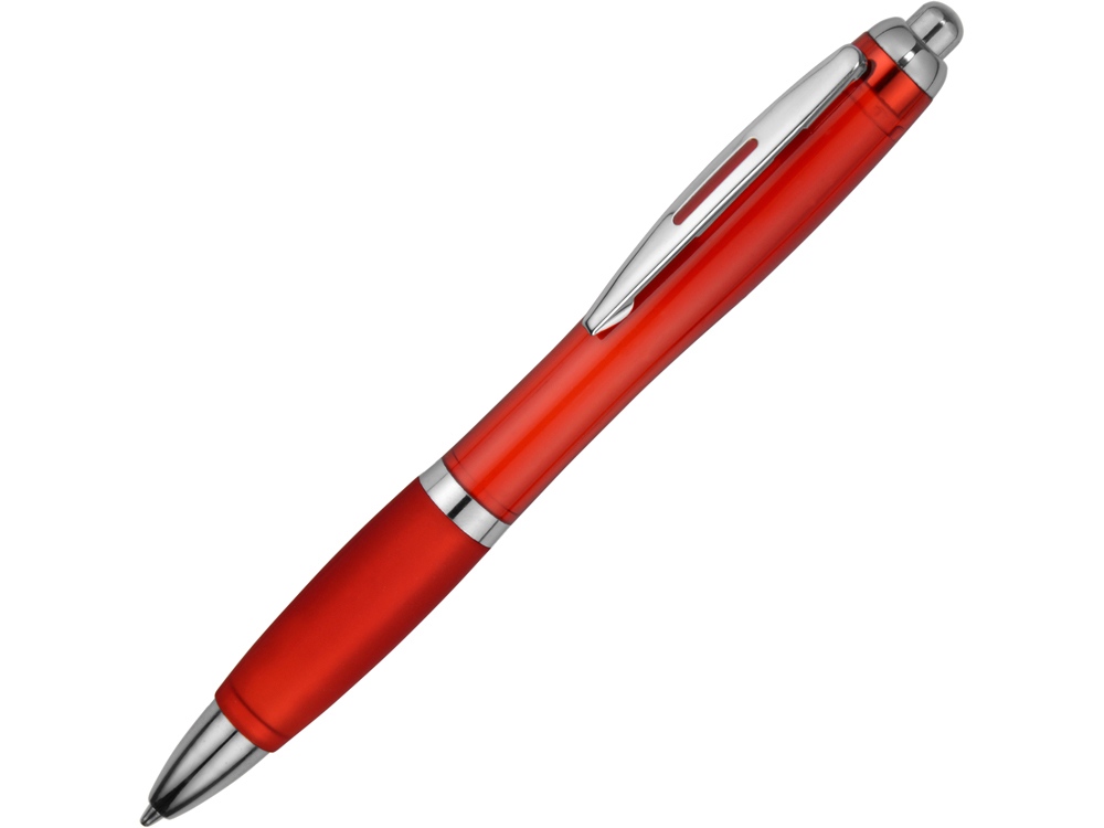 Артикул: K10639902 — Ручка пластиковая шариковая «Nash»